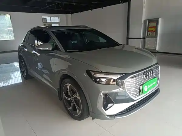 Audi Q4 E-Tron 2023