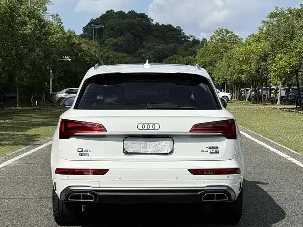 Audi Q5L 2022