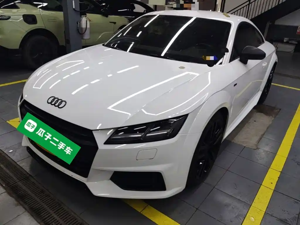 Audi TT 2017 — фото 1
