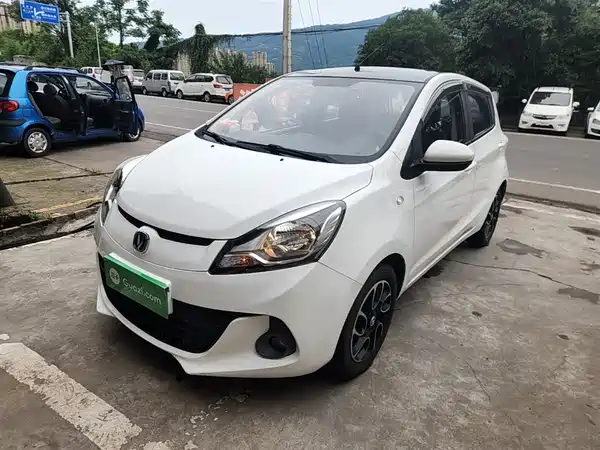 Changan BenBen 2015