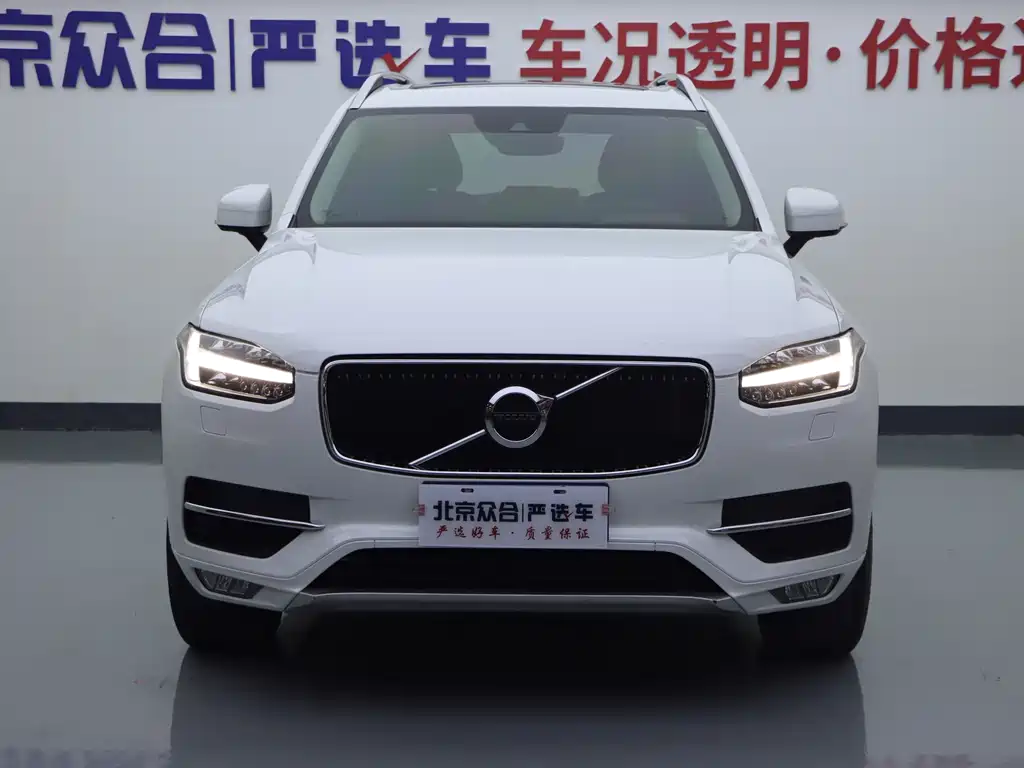 Volvo XC90 2016 — фото 3