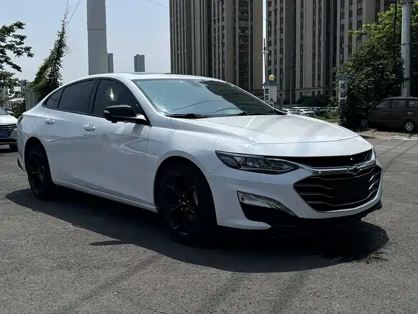 Chevrolet Malibu XL 2019