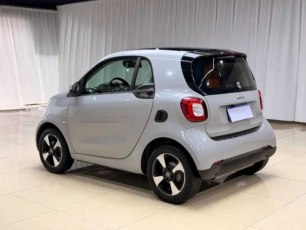smart Fortwo 2018 — фото 7