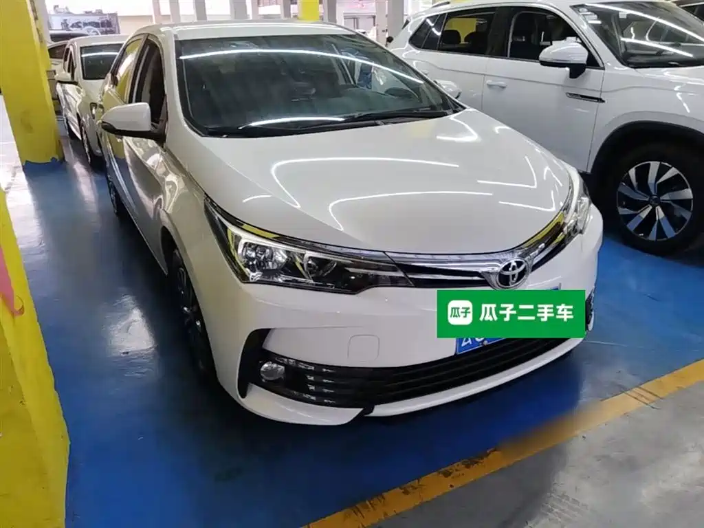 Toyota Corolla 2019 — фото 4