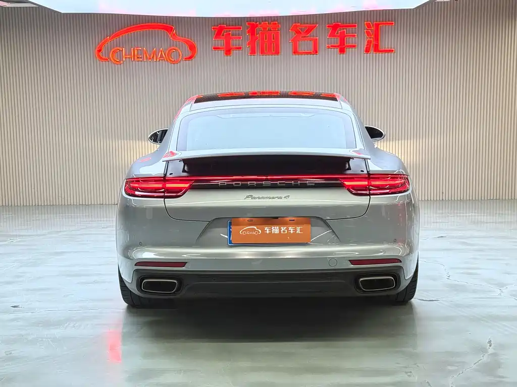 Porsche Panamera 2020 — фото 15