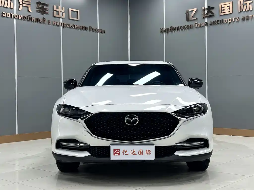 Mazda CX-4 2023 — фото 2