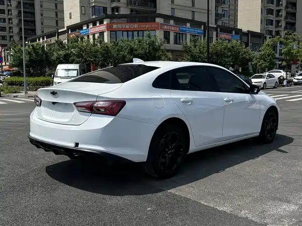 Chevrolet Malibu XL 2019