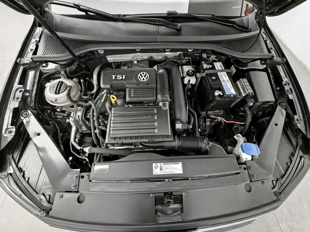 Volkswagen Magotan 2018