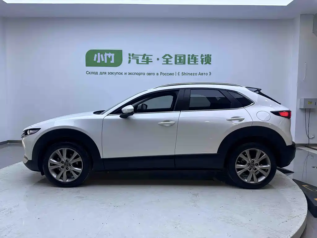 Mazda CX-30 2022 — фото 7