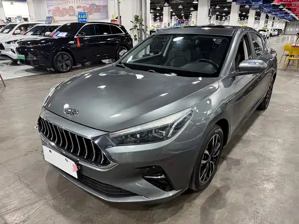 JAC Jiayue A5 2020