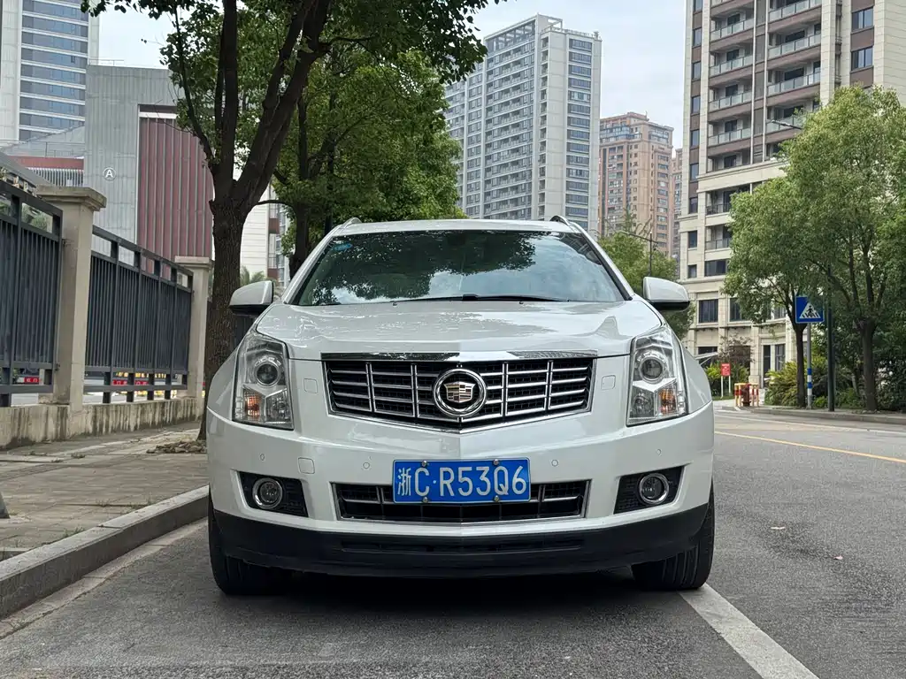 Cadillac SRX 2013