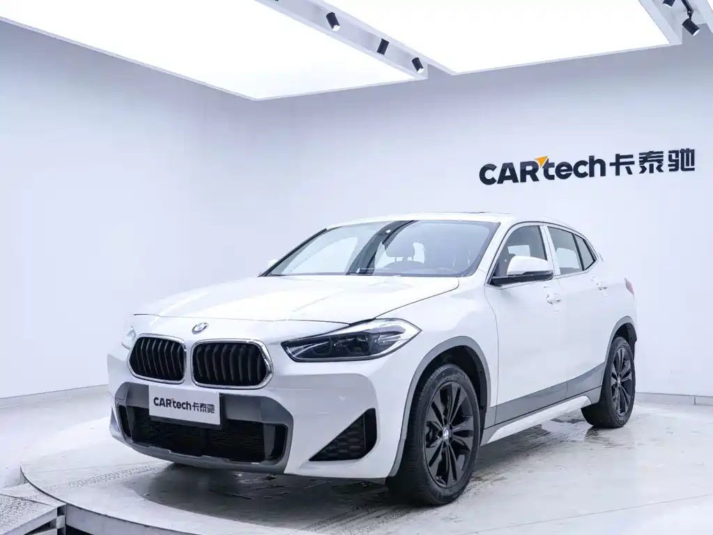 BMW X2 2021 — фото 4