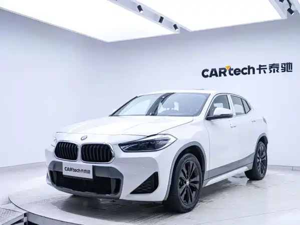 BMW X2 2021