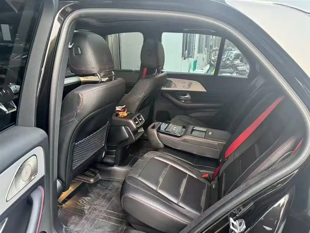 Mercedes-Benz GLE AMG 2022 — фото 7
