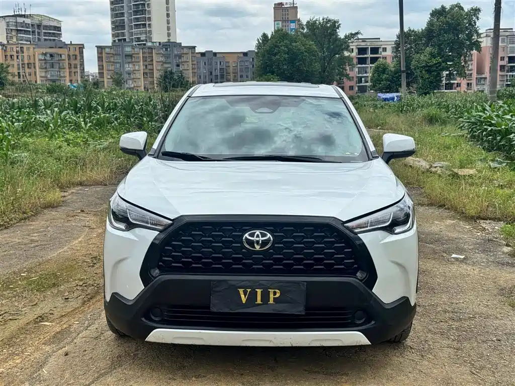 Toyota Corolla Cross 2023