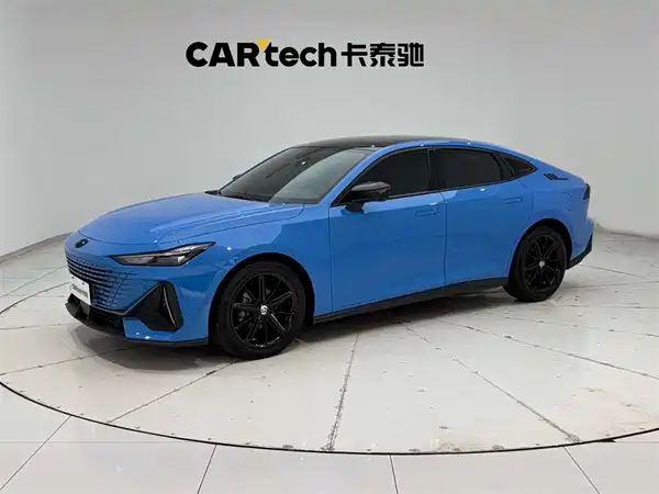 Changan UNI-V 2022