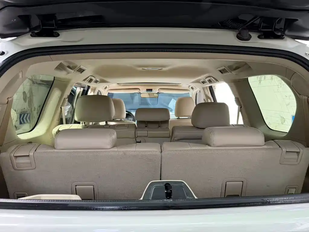 Toyota Prado 2019 — фото 14