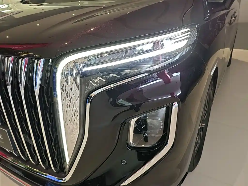 Hongqi HQ9 PHEV 2024 — фото 24