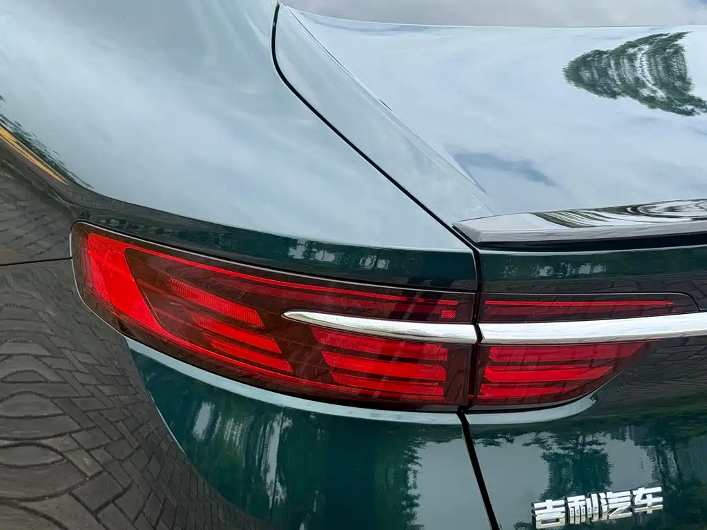 Geely Xingrui 2025 — фото 19