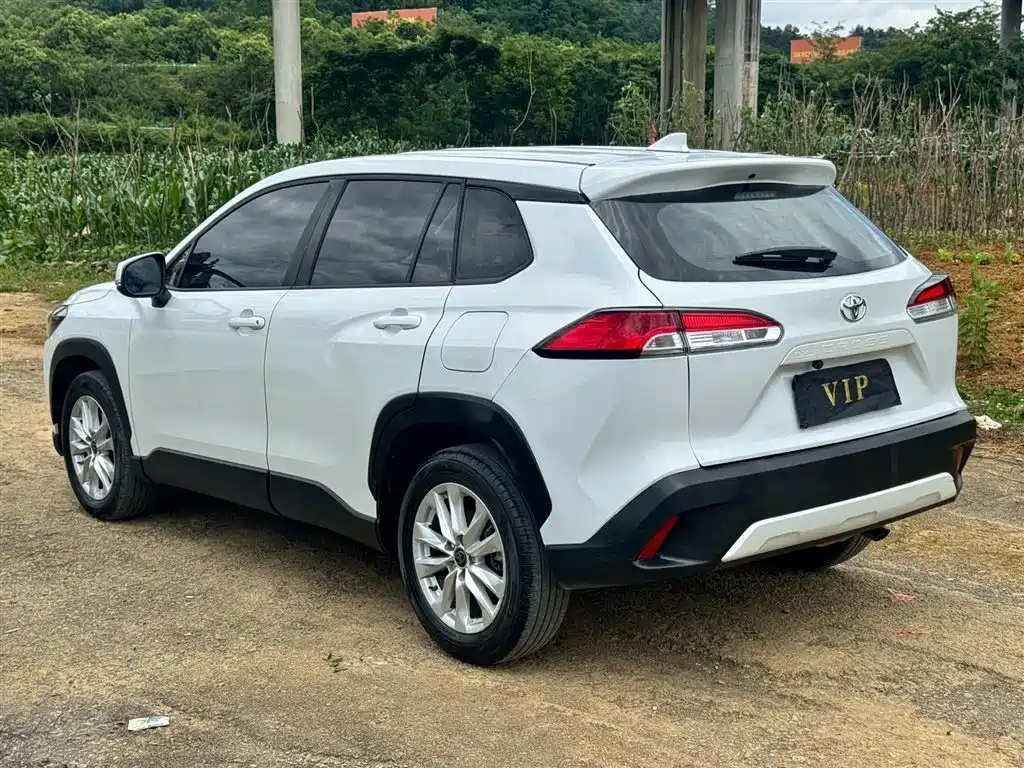 Toyota Corolla Cross 2023