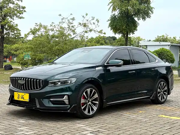 Geely Xingrui 2025
