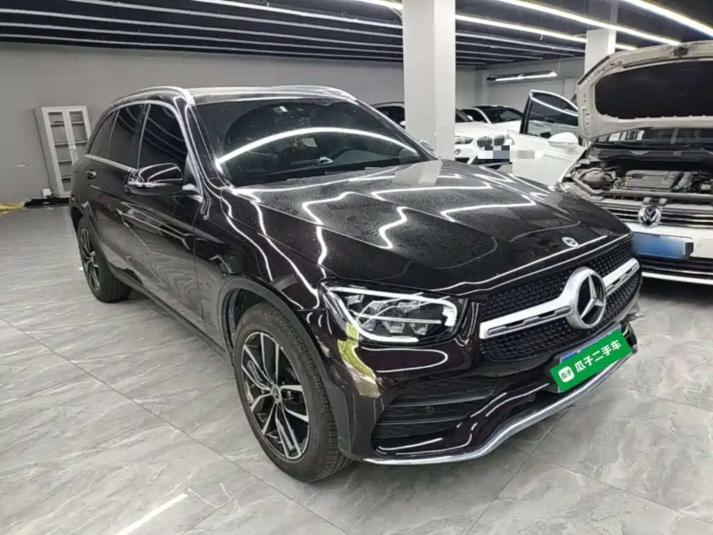 Mercedes-Benz GLC 2022