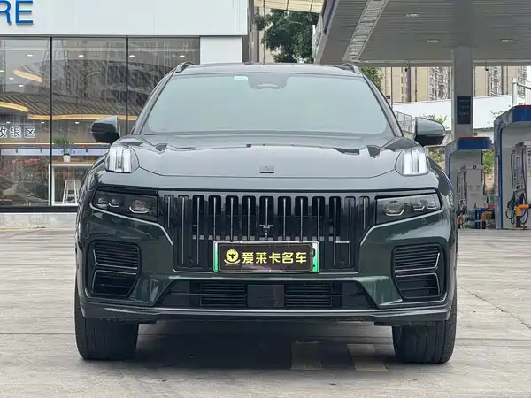 Lynk & Co 09 EM-P 2024