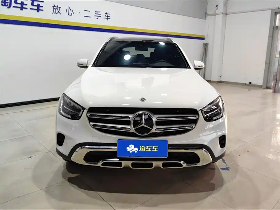 Mercedes-Benz GLC 2021