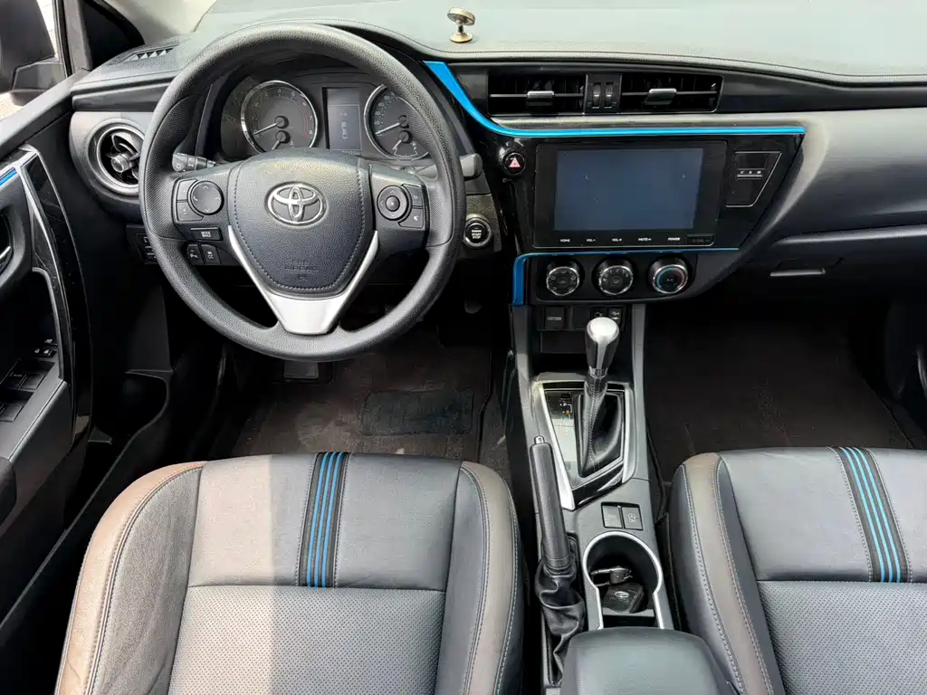 Toyota Levin 2019 — фото 12