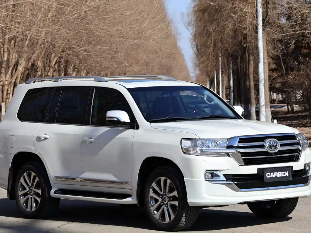 Toyota Land Cruiser 2019 — фото 3