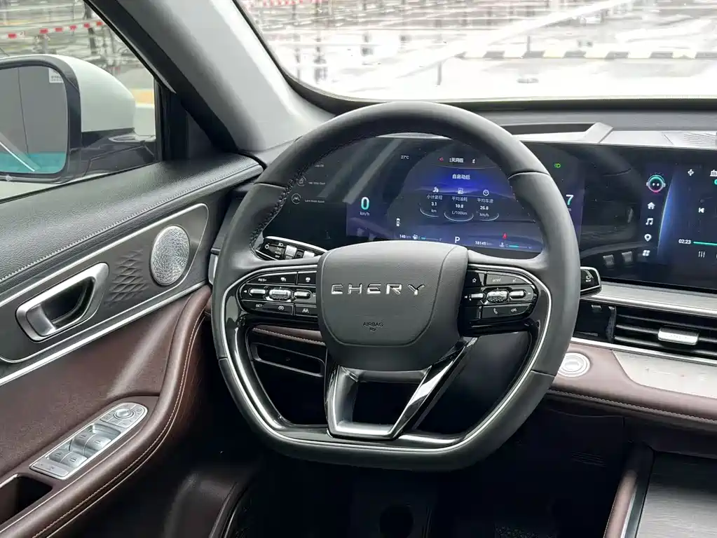Chery Tiggo 8 PRO 2023 — фото 20
