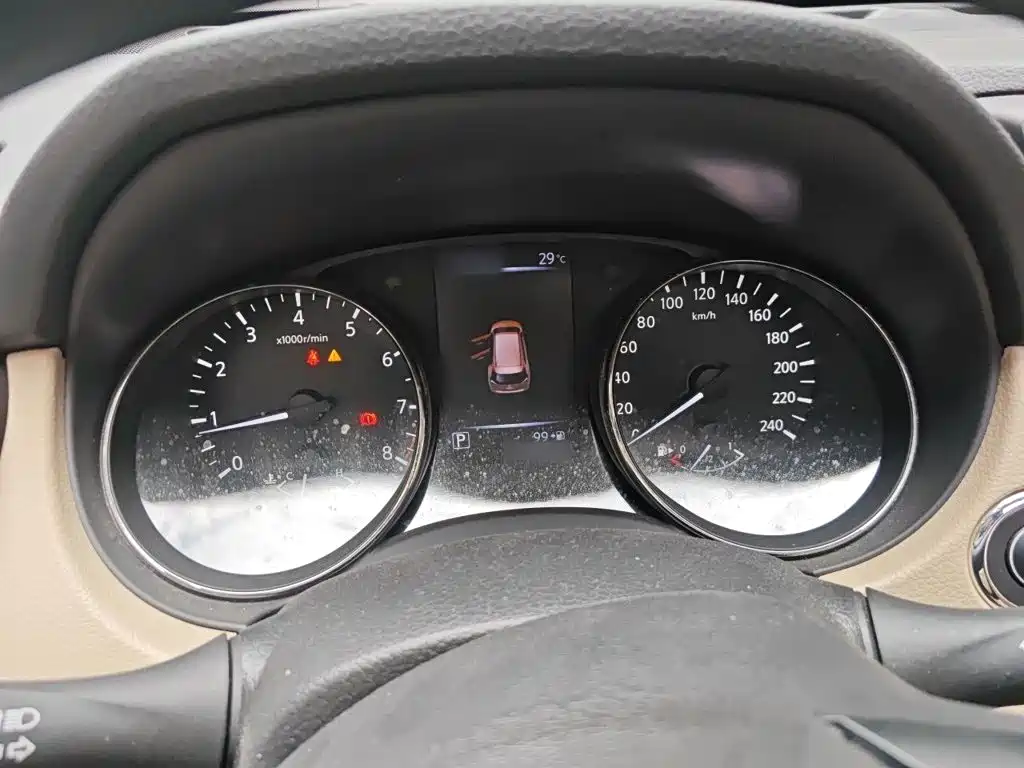 Nissan X-Trail 2018