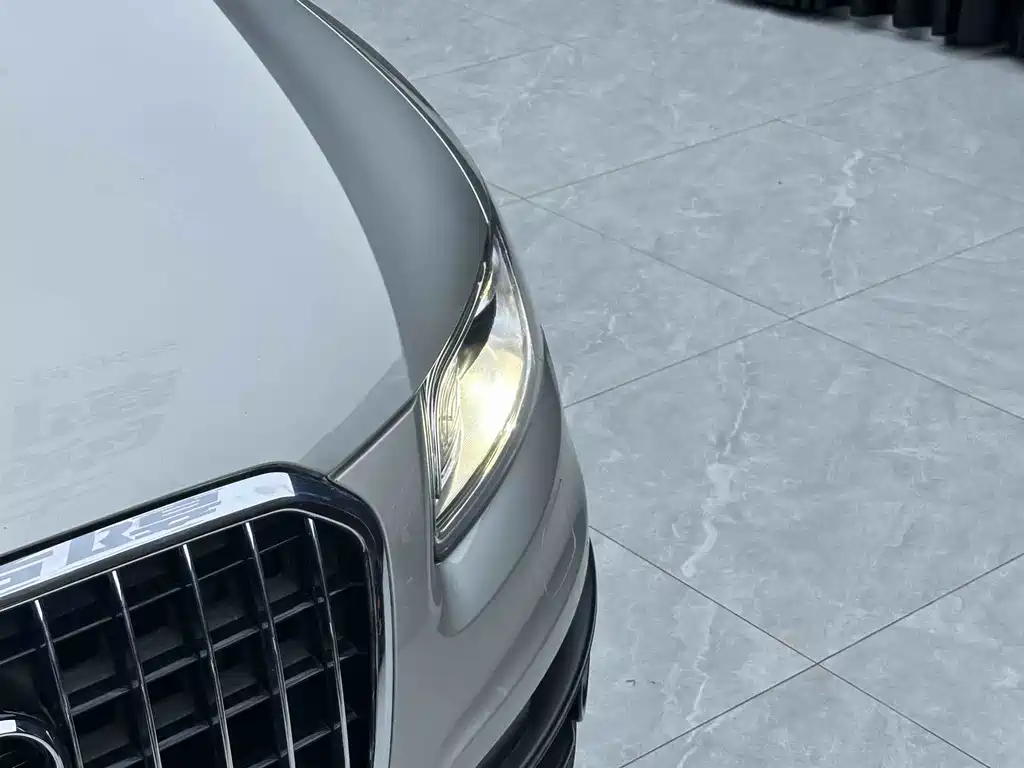 Audi Q5 2018