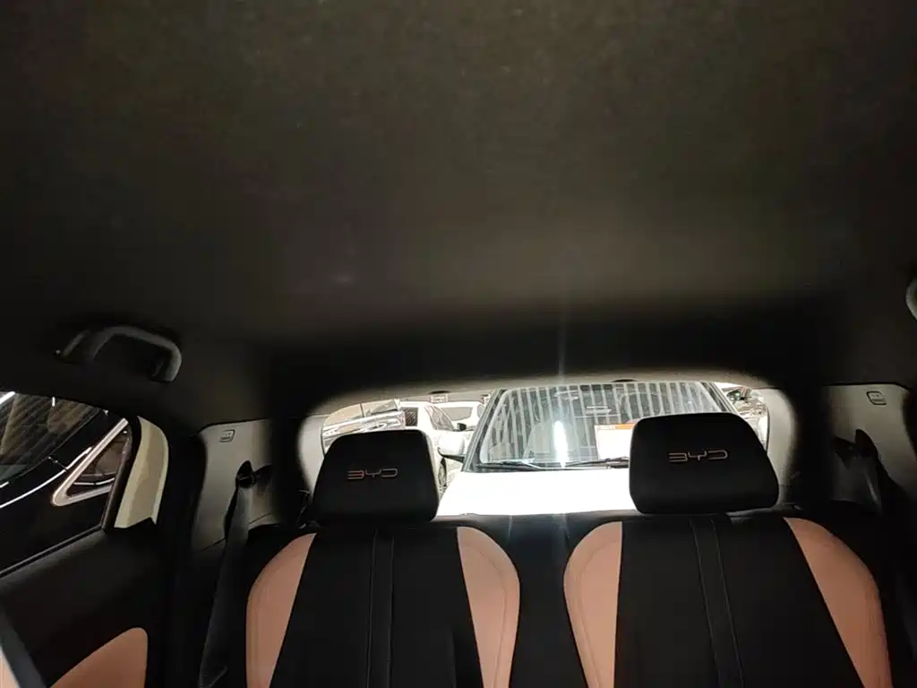 BYD Seagull 2023 — фото 14
