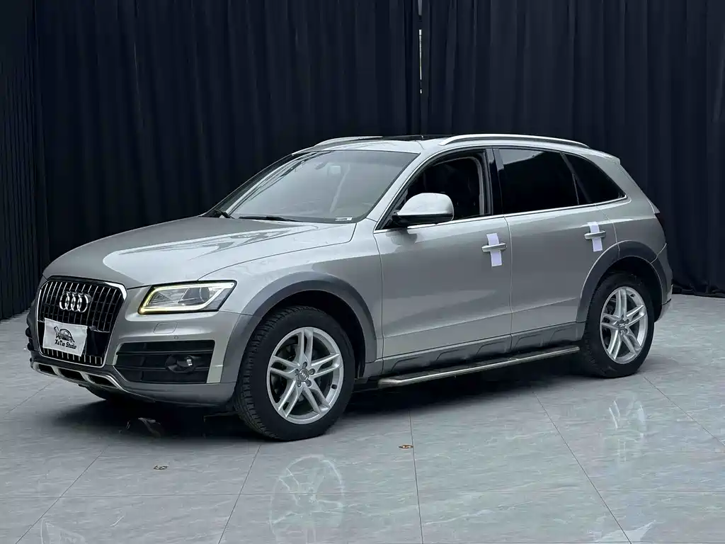 Audi Q5 2018