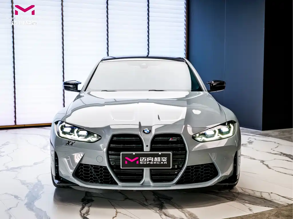 BMW M3 2024