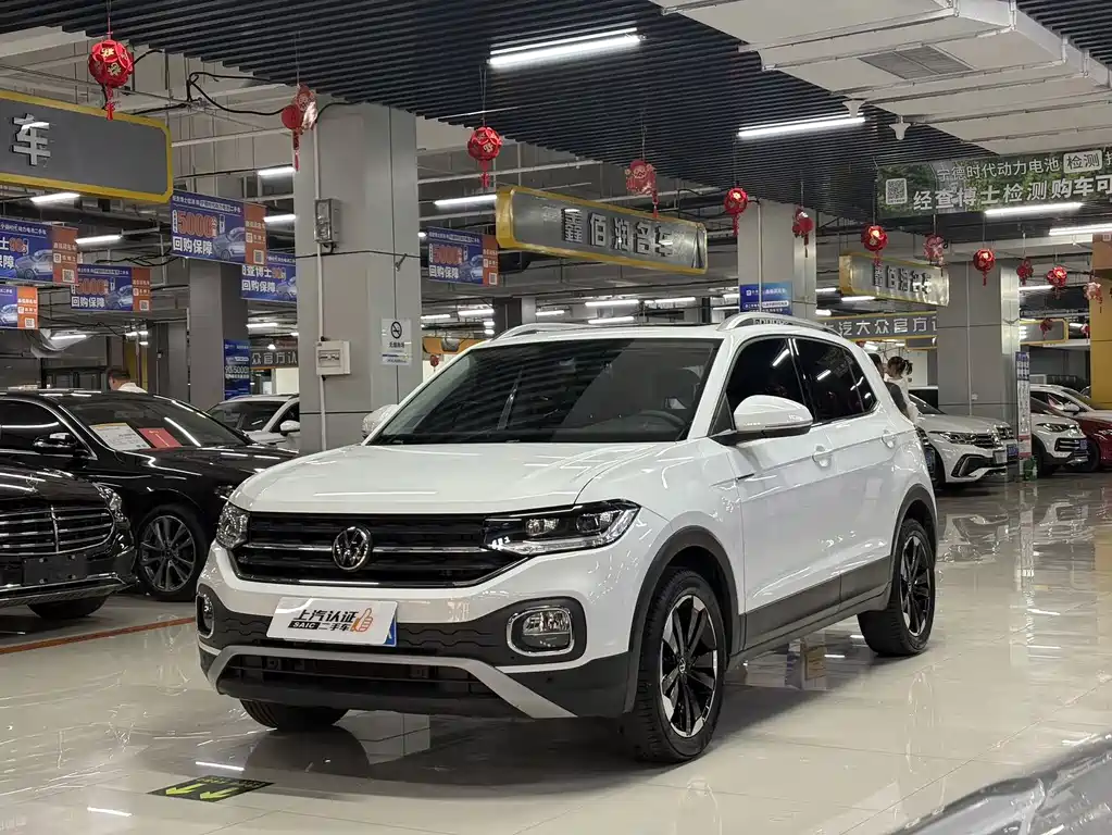 Volkswagen Tacqua 2022