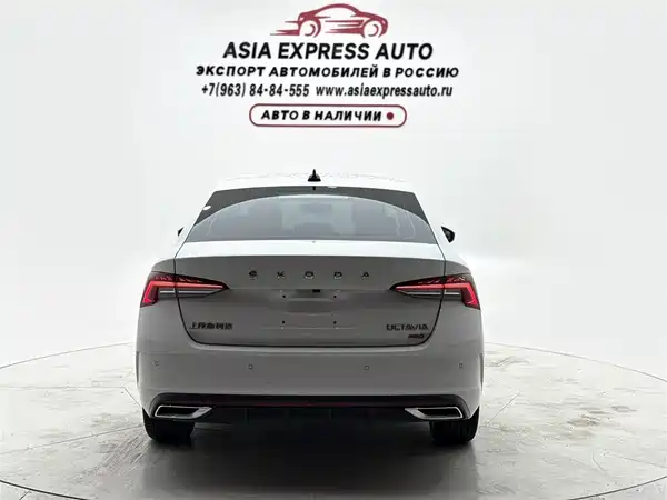 Skoda Octavia 2023