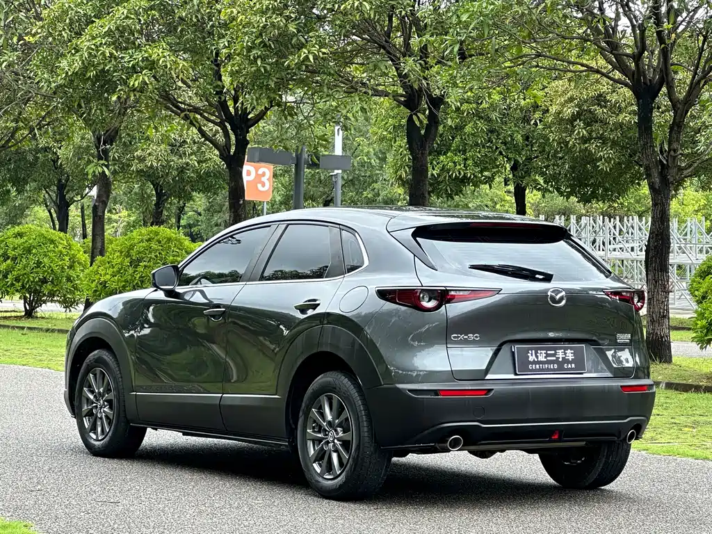 Mazda CX-30 2020 — фото 25