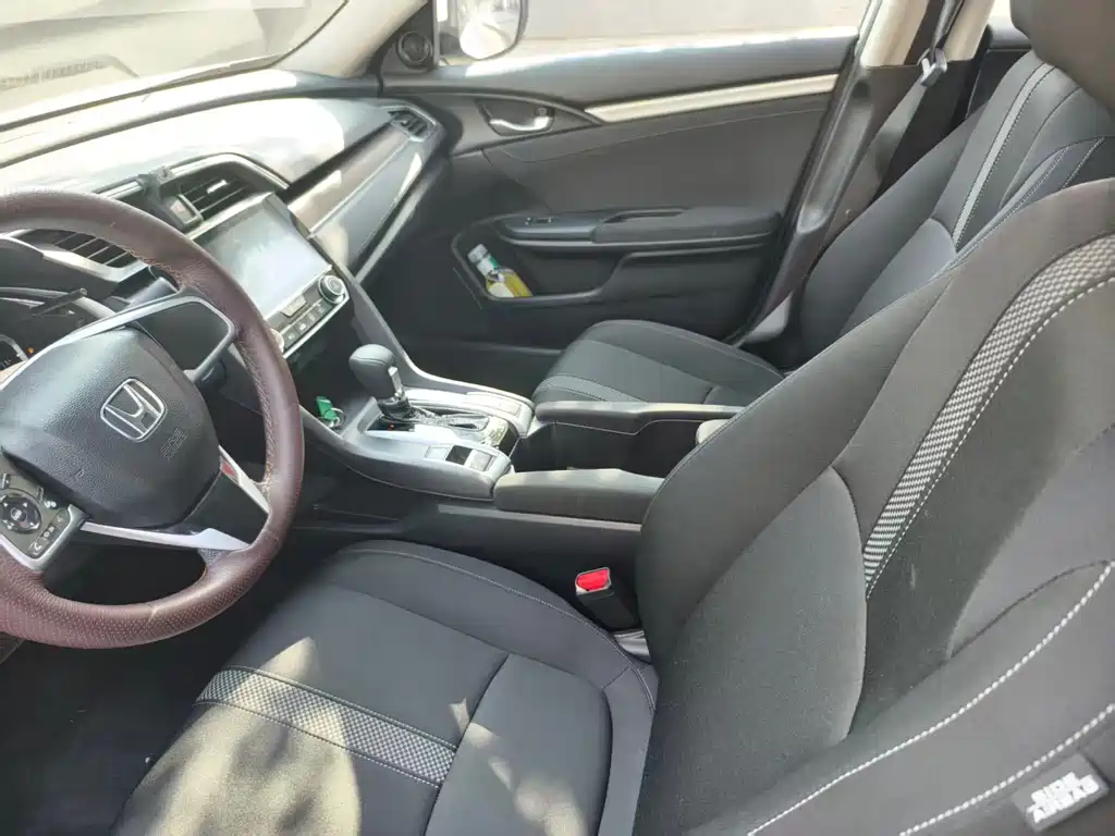 Honda Civic 2021