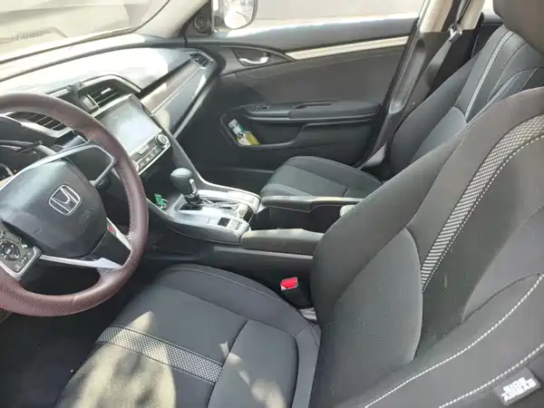 Honda Civic 2021