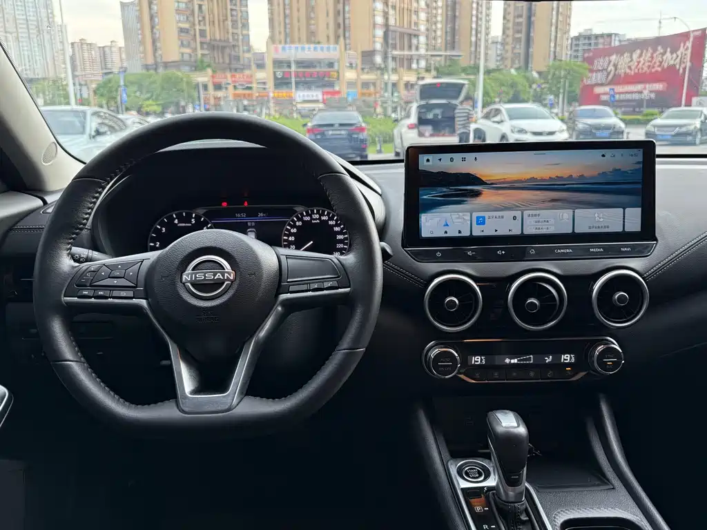 Nissan Sylphy 2026