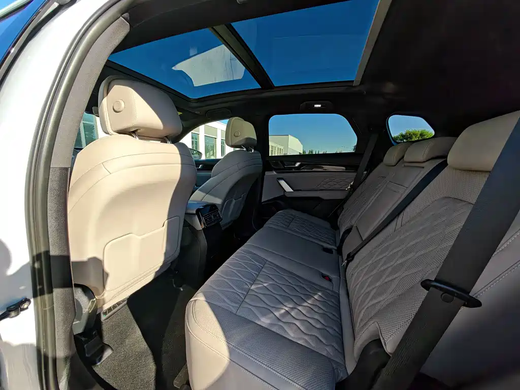 BYD Tang New Energy 2025