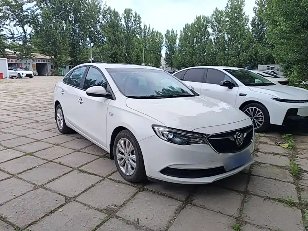 Buick Excelle 2021