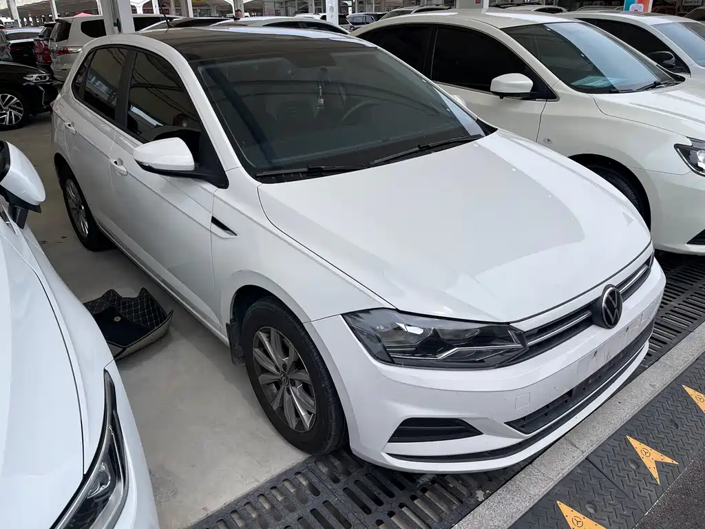 Volkswagen Polo 2021