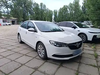 Buick Excelle GT 2021