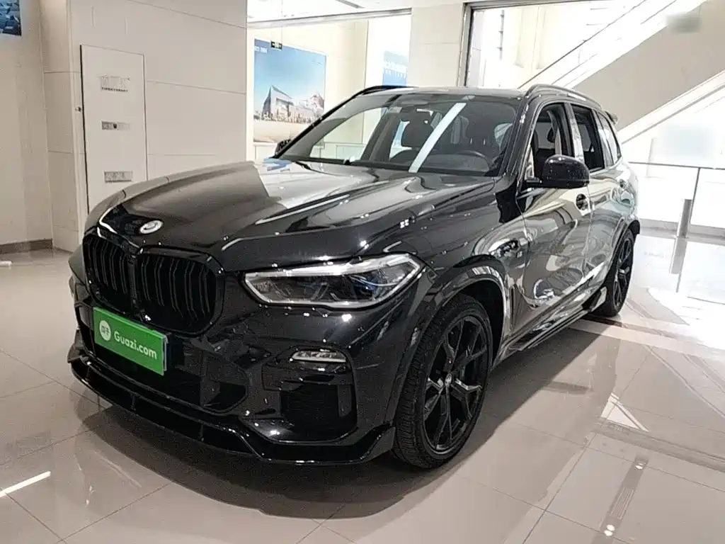 BMW X5 2020