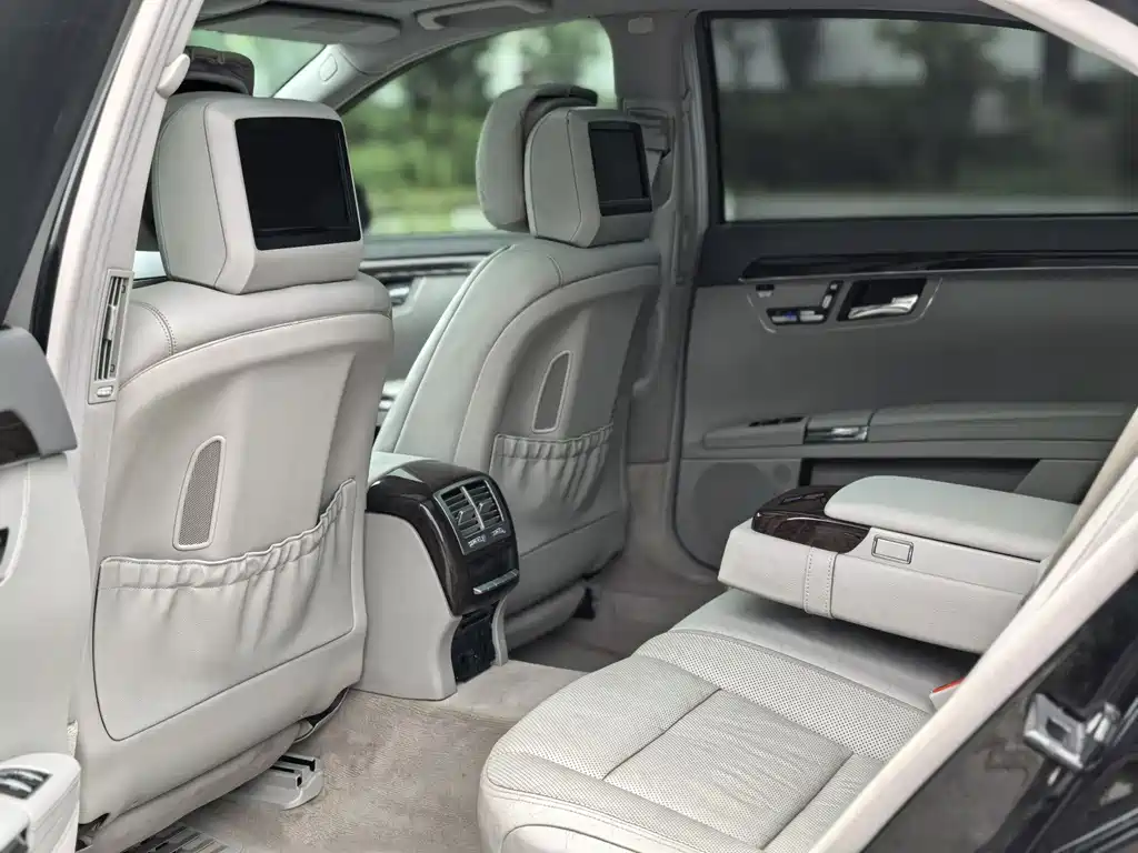 Mercedes-Benz S-Class 2012 — фото 13
