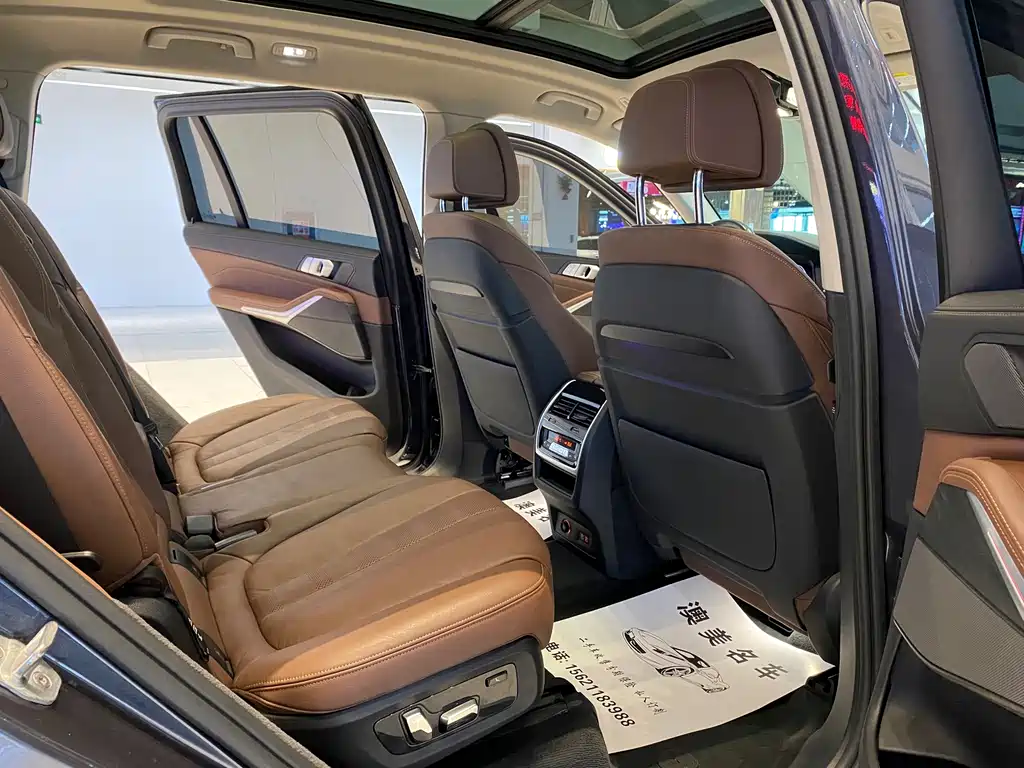 BMW X7 2019 — фото 16