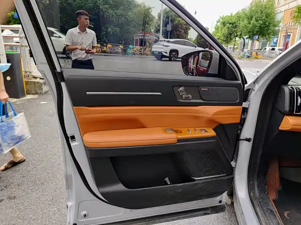Jetour Shanhai L7 2025